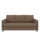 Ver mais imagens de Sofá 3 Lugares em Linho Orquídea CabeCasa MadeiraOriginals