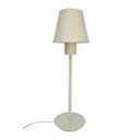 Ver imagem 3 de Luminária Abajur Carlotta Cor Nude