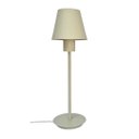 Ver imagem 2 de Luminária Abajur Carlotta Cor Nude