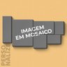 Dog Mosaico - Quadros ou Placas Modulares com 6 Peças - 2