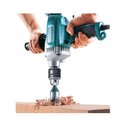 Ver imagem 3 de Furadeira Elétrica Industrial Encaixe 1/2'' 750w com Punho Chave do Mandril M6201b 220v Makita