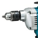 Ver imagem 4 de Furadeira Elétrica Industrial Encaixe 1/2'' 750w com Punho Chave do Mandril M6201b 220v Makita