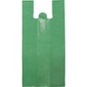 Sacolas Plasticas Verde Reciclada 30x40 Pct 4 Kg Tamanho:30x40;size:30x40 - 1