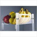 Ver mais imagens de Carrinho Auxiliar Multiuso Em Acrílico Premium C/ 3 Bandejas Centauri Acrílicos CAR-A-M1