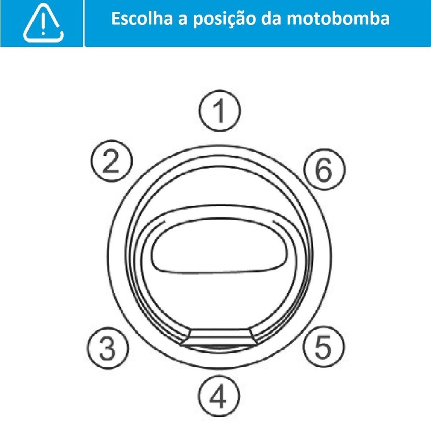 Banheira Hidromassagem Sollene Redonda em Gel Coat Gran Luxo com Aquecedor - Ø180cm - Volume Ideal 4 - 220V - 3