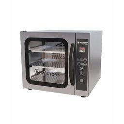 Forno de Convecção para Bolos 3 Assadeiras Modelo Wcvb-335 Mini Turbo Sem Vapor Wictory - 1