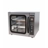 Forno de Convecção para Bolos 3 Assadeiras Modelo Wcvb-335 Mini Turbo Sem Vapor Wictory - 5