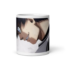Caneca de Porcelana Blue Lock Modelo 17 - 3