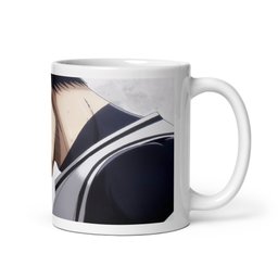 Caneca de Porcelana Blue Lock Modelo 17 - 4
