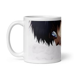 Caneca de Porcelana Blue Lock Modelo 17 - 2