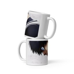 Caneca de Porcelana Blue Lock Modelo 17 - 5