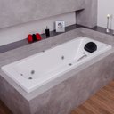 Ver imagem 1 de Banheira de Hidromassagem Classic Astra em Gel Coat Gran Luxo com Aquecedor 150 Cm - Volume Ideal 12 - 220V
