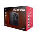 Ver imagem 3 de Fonte Atx 700w Bivolt Automático 80+ Bronze Ps-g700b C3tech