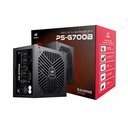Ver imagem 4 de Fonte Atx 700w Bivolt Automático 80+ Bronze Ps-g700b C3tech