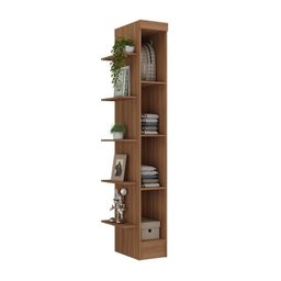 Conjunto Escrivaninha para Escritório e Armário 2 Gavetas 3 Portas Viena 197,5cm Yescasa Cinza/Nogal/Grafite - 16 Conjunto Escrivaninha para Escritório e Armário 2 Gavetas 3 Portas Viena 197,5cm Yescasa Cinza/Nogal/Grafite - 16