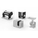 Ver imagem 1 de Kit Multiuso Pro com Amassadeira 3 kg 1/3 Cv Branco 127V Anodilar
