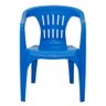 Cadeira Tramontina Atalaia Em Polipropileno Azul - 7