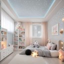 Ver imagem 3 de Iluminação Céu Estrelado Original Kit Fibra Ótica 800 Pontos