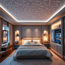 Ver imagem 7 de Iluminação Céu Estrelado Original Kit Fibra Ótica 800 Pontos