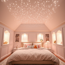 Ver imagem 6 de Iluminação Céu Estrelado Original Kit Fibra Ótica 800 Pontos