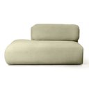 Ver imagem 3 de Sofá Modular Sumiê 100cm Esquerdo Orla CabeCasa MadeiraOriginals