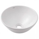 Ver imagem 1 de Kit 3 Cubas de Apoio 35cm sem Mesa Basic R1 Celite Branco