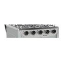 Ver imagem 4 de Fogão Mueller MFI4BB 4 Bocas Automático Mesa de Inox Forno 48,1L Bivolt