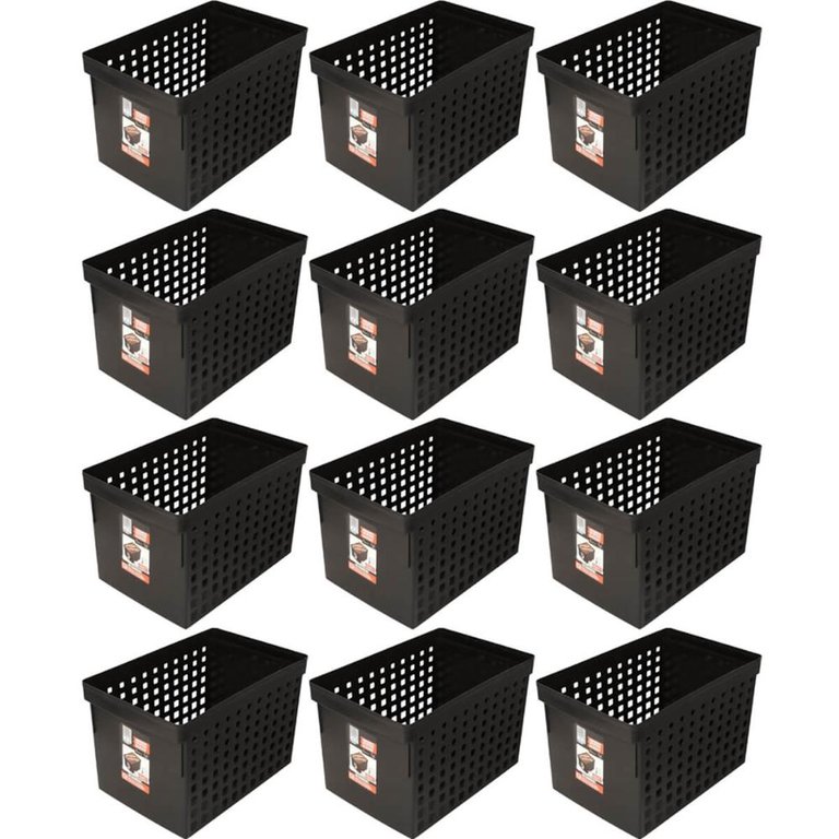Kit 12 Caixas Organizadoras para Empresa Escritório Arquivo Morto Pastas Suspensas Ordene Kit 12 Caixas Organizadoras para Empresa Escritório Arquivo Morto Pastas Suspensas Ordene