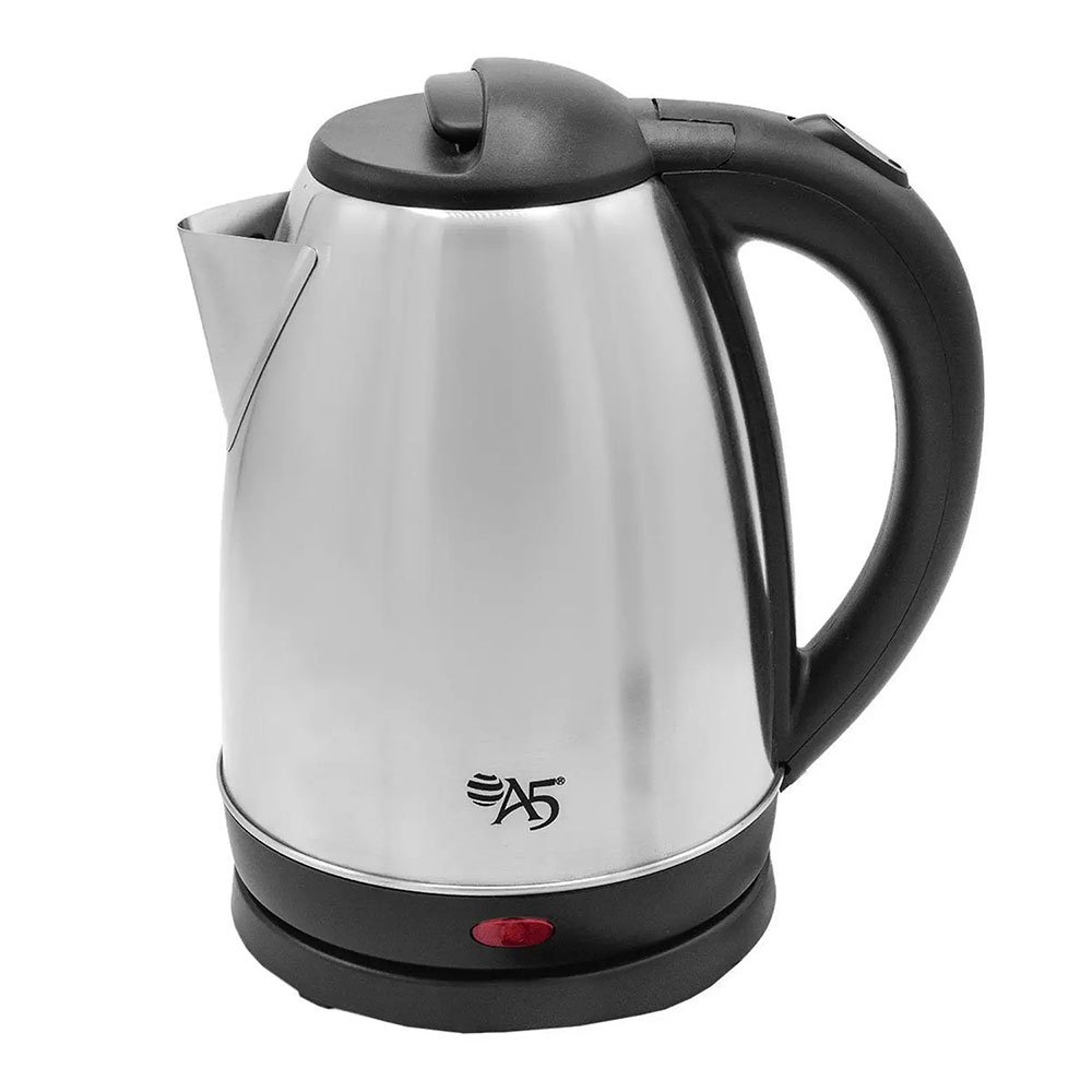 Chaleira Elétrica Inox 1.8 Lt 127v A5 - 1