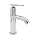 Ver imagem 1 de Torneira Lavatorio Alta Abs Cromada Alavanca Slim 1/4 Volta