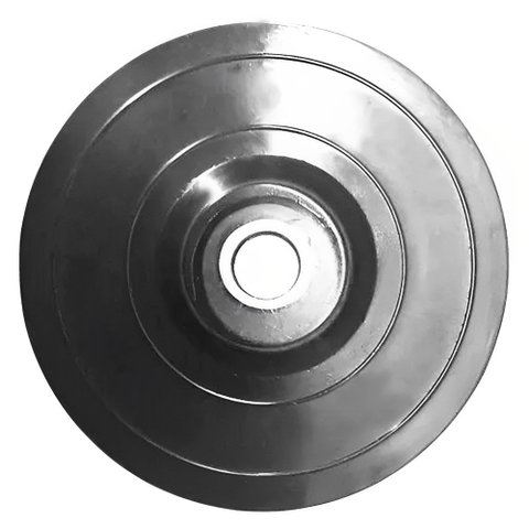 Disco de Borracha 7" Flexível - 8vk - Eda