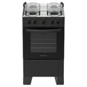 Ver imagem 1 de Fogão 4 Bocas Milão Atlas com Mesa Inox