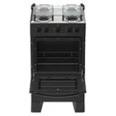Ver imagem 4 de Fogão 4 Bocas Milão Atlas com Mesa Inox