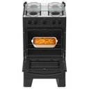 Ver imagem 5 de Fogão 4 Bocas Milão Atlas com Mesa Inox