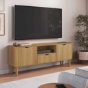 Ver imagem 3 de Rack Decorativo Orgânico 180cm Aura Artesano