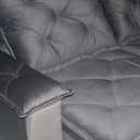 Ver imagem 3 de Sofá 3 Lugares 2,10m Retrátil e Reclinável Canyon Bom Pastor