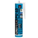 Ver imagem 1 de Selante PU-40 Branco Unipega 360 g / 210 ml
