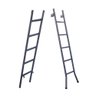 Escada Extensiva 3 em 1 Metalon 30x20mm 6 e 12 Degraus 160cm - 2