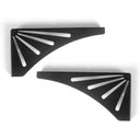 Ver imagem 2 de Par de Mão Francesa Suporte Bancada ou Mesa - Aço - Sun