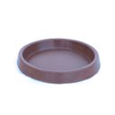 Ver imagem 1 de Suporte Prato Vaso 35x5 Redondo Polietileno - LILAS VIOLETA 008