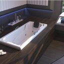 Ver imagem 1 de Banheira de Hidromassagem Naturale Gran Luxo 170 Cm - Volume Ideal 100 Litros Astra - P3 - 220V