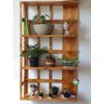 Prateleira, Floreira, Suporte Plantas, Painel de Plantas P8 - 3