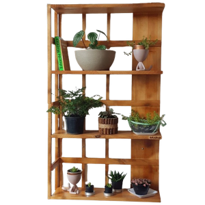 Prateleira, Floreira, Suporte Plantas, Painel de Plantas P8