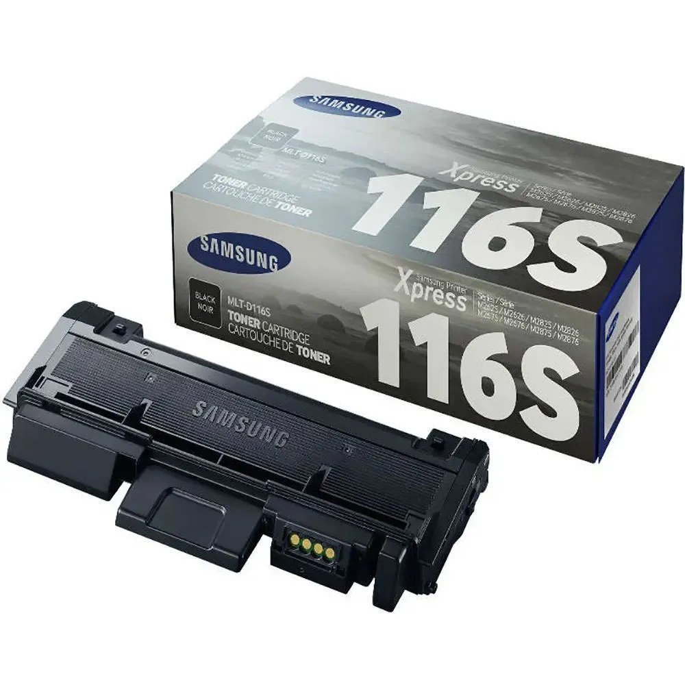 Toner Samsung Mlt-d116s D116 116s Sl-m2885fw Sl-m2835dw Sl-m2825nd Sl-m2875fd Original 1.2k