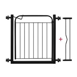 Portão Pet 69cm com Prolongador Incluso B - 1