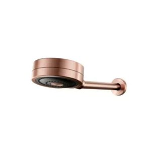 Chuveiro de Parede Tecnoshower Cobre Escovado - Docol