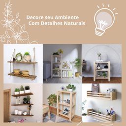 4 Un Deck Piso Madeira Tablado 50x50 Jardim Varanda - 7