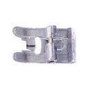 Ver imagem 2 de Kit 10 Pé Sapata Reta para Máquina de Costura Singer Haste Estreita Maquina Domestica 4mm - 171498