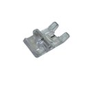 Ver imagem 4 de Kit 10 Pé Sapata Reta para Máquina de Costura Singer Haste Estreita Maquina Domestica 4mm - 171498