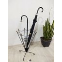 Ver mais imagens de Porta sombrinha decorativo versátil ferro artesanal rústico